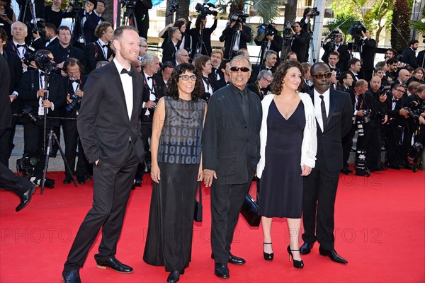 Jury Cinéfondation, Festival de Cannes 2014