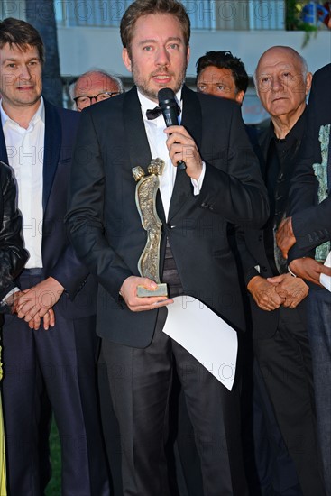 Juliano Ribero Salgado, Festival de Cannes 2014