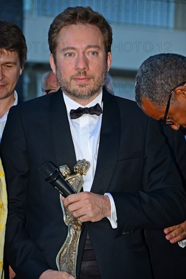 Juliano Ribero Salgado, Festival de Cannes 2014