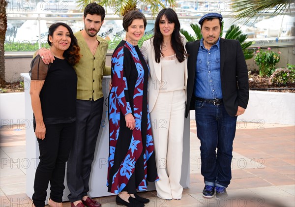 Membres du jury Un Certain Regard, Festival de Cannes 2015