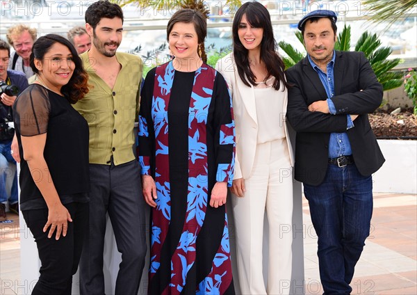 Membres du jury Un Certain Regard, Festival de Cannes 2015