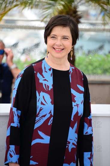 Isabella Rossellini, Festival de Cannes 2015