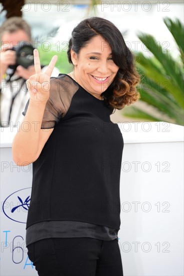 Haifaa al-Mansour, Festival de Cannes 2015