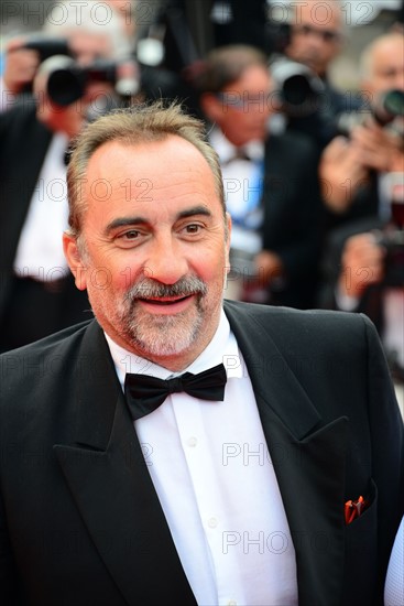 Antoine Duléry, Festival de Cannes 2015