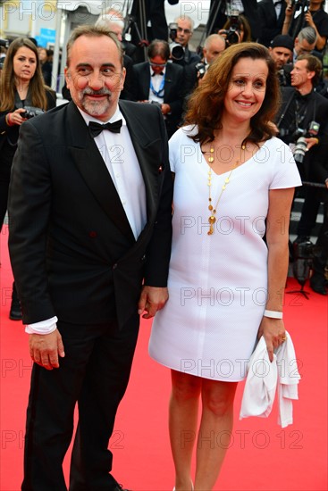 Antoine Duléry, Festival de Cannes 2015