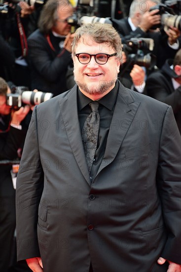 Guillermo Del Toro, Festival de Cannes 2015