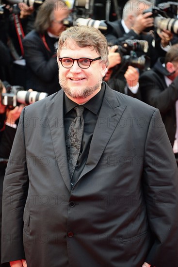 Guillermo Del Toro, Festival de Cannes 2015