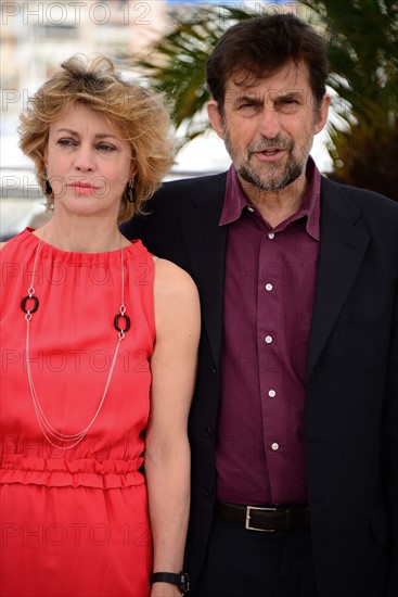 Margherita Buy, Nanni Moretti, Festival de Cannes 2015