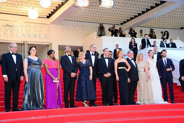 68 IEME FESTIVAL DE CANNES