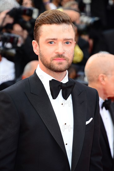 Justin Timberlake, Festival de Cannes 2016