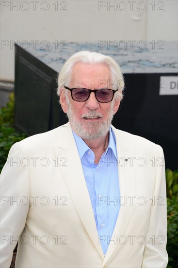 Donald Sutherland, Festival de Cannes 2016