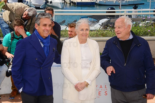 Equipe du film "Retour à Howards End", Festival de Cannes 2016