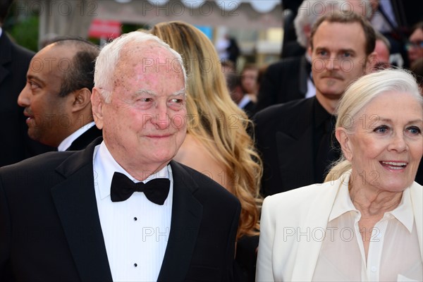 Crew of the film 'Howards End', 2016 Cannes Film Festival