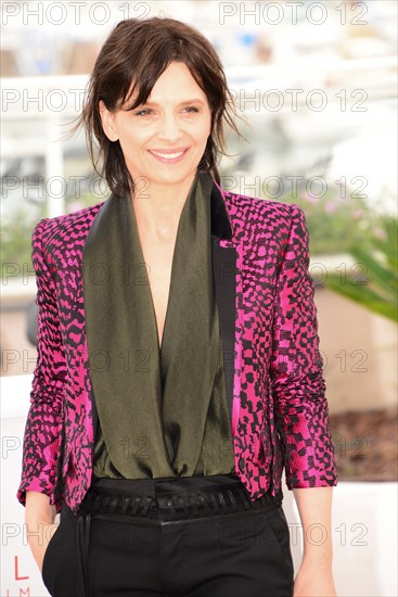 Juliette Binoche, Festival de Cannes 2016