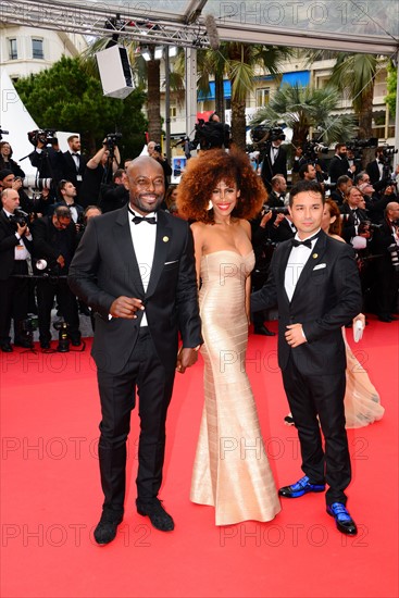 Jimmy Jean-Louis, Festival de Cannes 2016