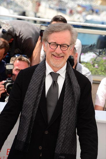 Steven Spielberg, Festival de Cannes 2016