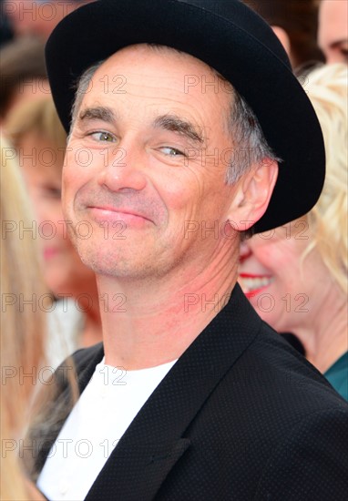 Mark Rylance, Festival de Cannes 2016