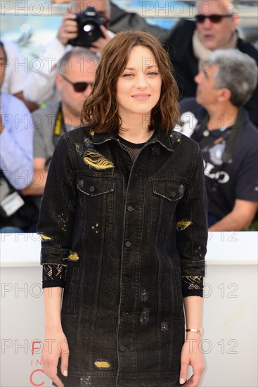 Marion Cotillard, Festival de Cannes 2016