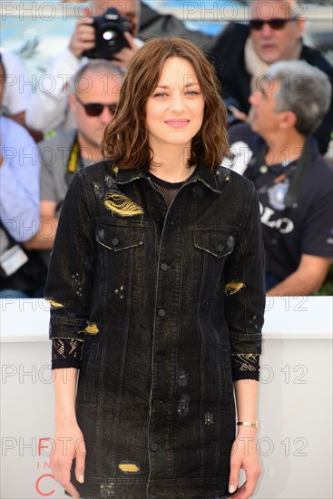 Marion Cotillard, Festival de Cannes 2016