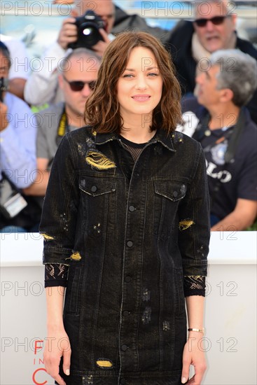 Marion Cotillard, Festival de Cannes 2016