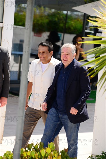 Robert De Niro, Festival de Cannes 2016