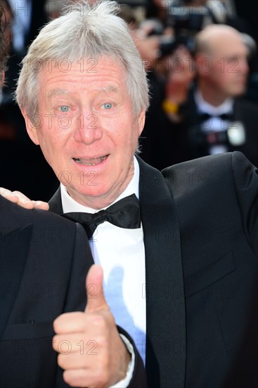 Régis Wargnier, Festival de Cannes 2016