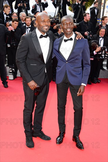 Jimmy Jean-Louis, Festival de Cannes 2016