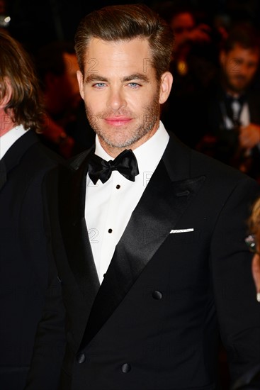 Chris Pine, 2016 Cannes Film Festival