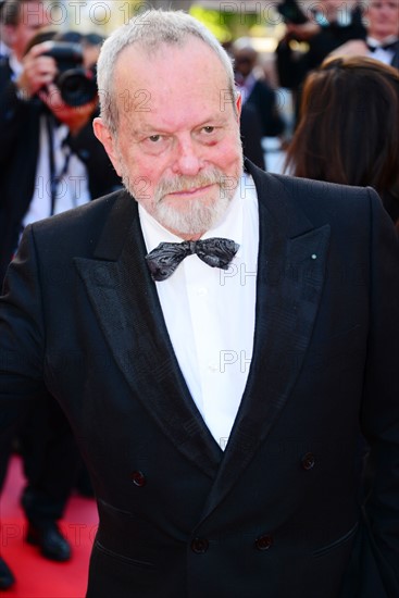 Terry Gilliam, Festival de Cannes 2016