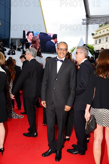 Abderrahmane Sissako, Festival de Cannes 2016