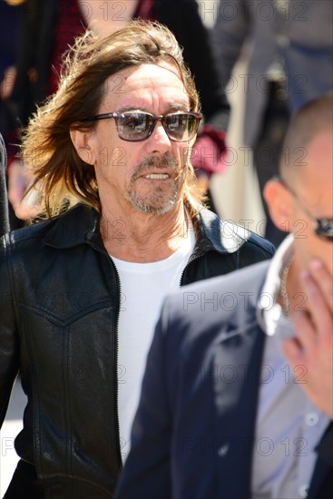 Iggy Pop, Festival de Cannes 2016