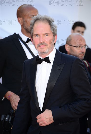 Christopher Thompson, Festival de Cannes 2016