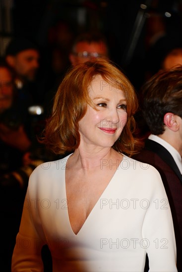 Nathalie Baye, Festival de Cannes 2016