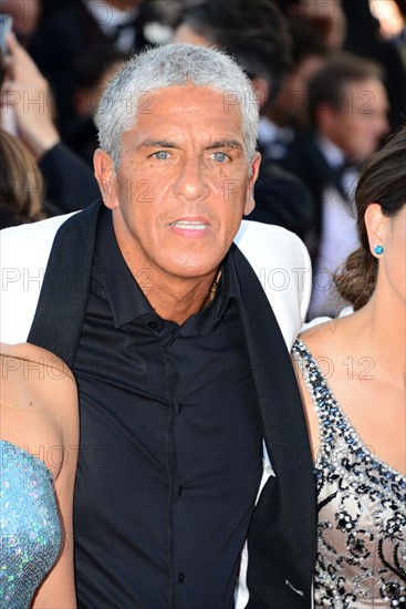 Sami Naceri, 2016 Cannes Film Festival