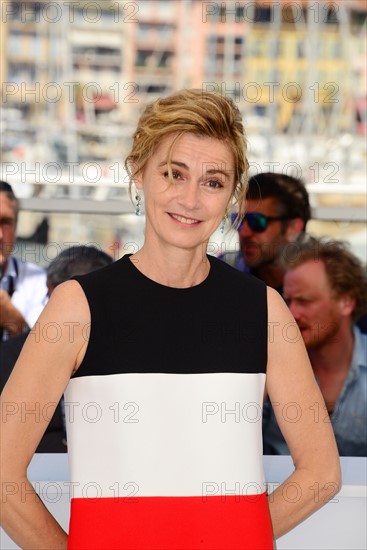 Anne Consigny, Festival de Cannes 2016