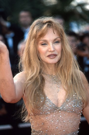 Arielle Dombasle