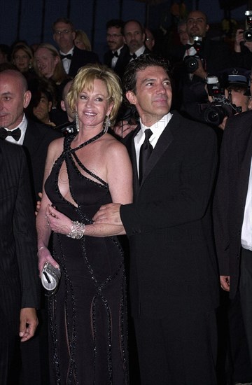 Antonio Banderas, Melanie Griffith