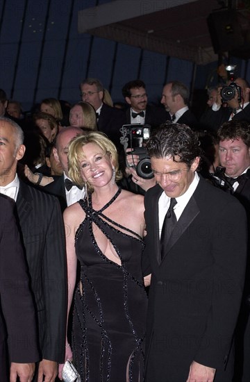 Antonio Banderas, Melanie Griffith