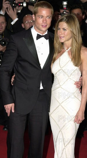 Brad Pitt, Jennifer Aniston