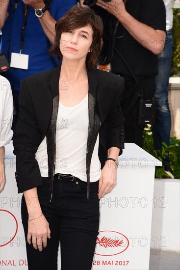 Charlotte Gainsbourg, Festival de Cannes 2017