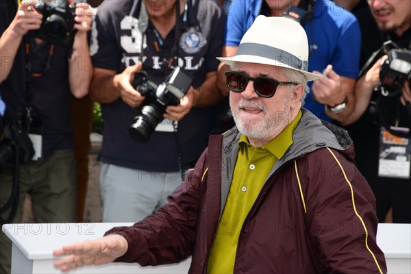 Pedro Almodovar, Festival de Cannes 2017