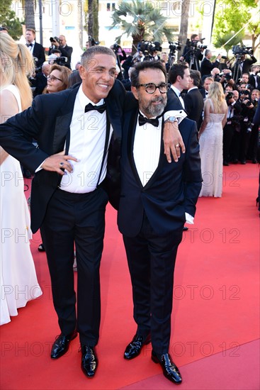 Samy Naceri, Festival de Cannes 2017