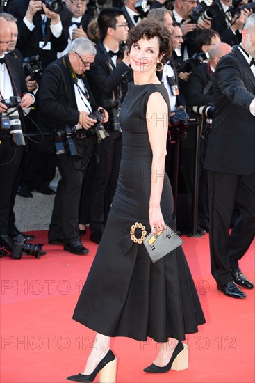 Jeanne Balibar, Festival de Cannes 2017