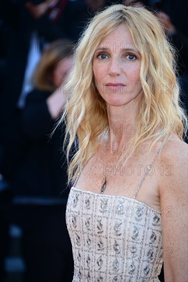 Sandrine Kiberlain, Festival de Cannes 2017