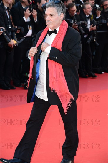 Amos Gitaï, Festival de Cannes 2017