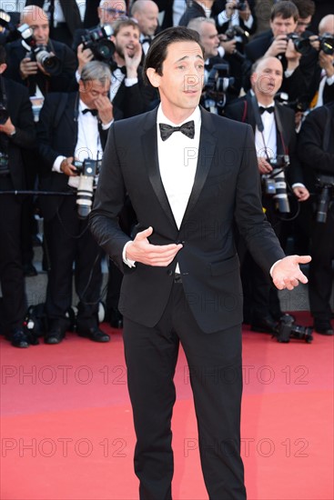 Adrien Brody, Festival de Cannes 2017