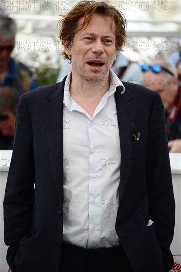 Mathieu Amalric, Festival de Cannes 2017