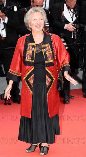 Marthe Villalonga, Festival de Cannes 2017