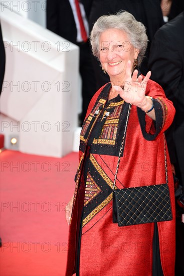 Marthe Villalonga, Festival de Cannes 2017