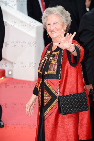 Marthe Villalonga, Festival de Cannes 2017